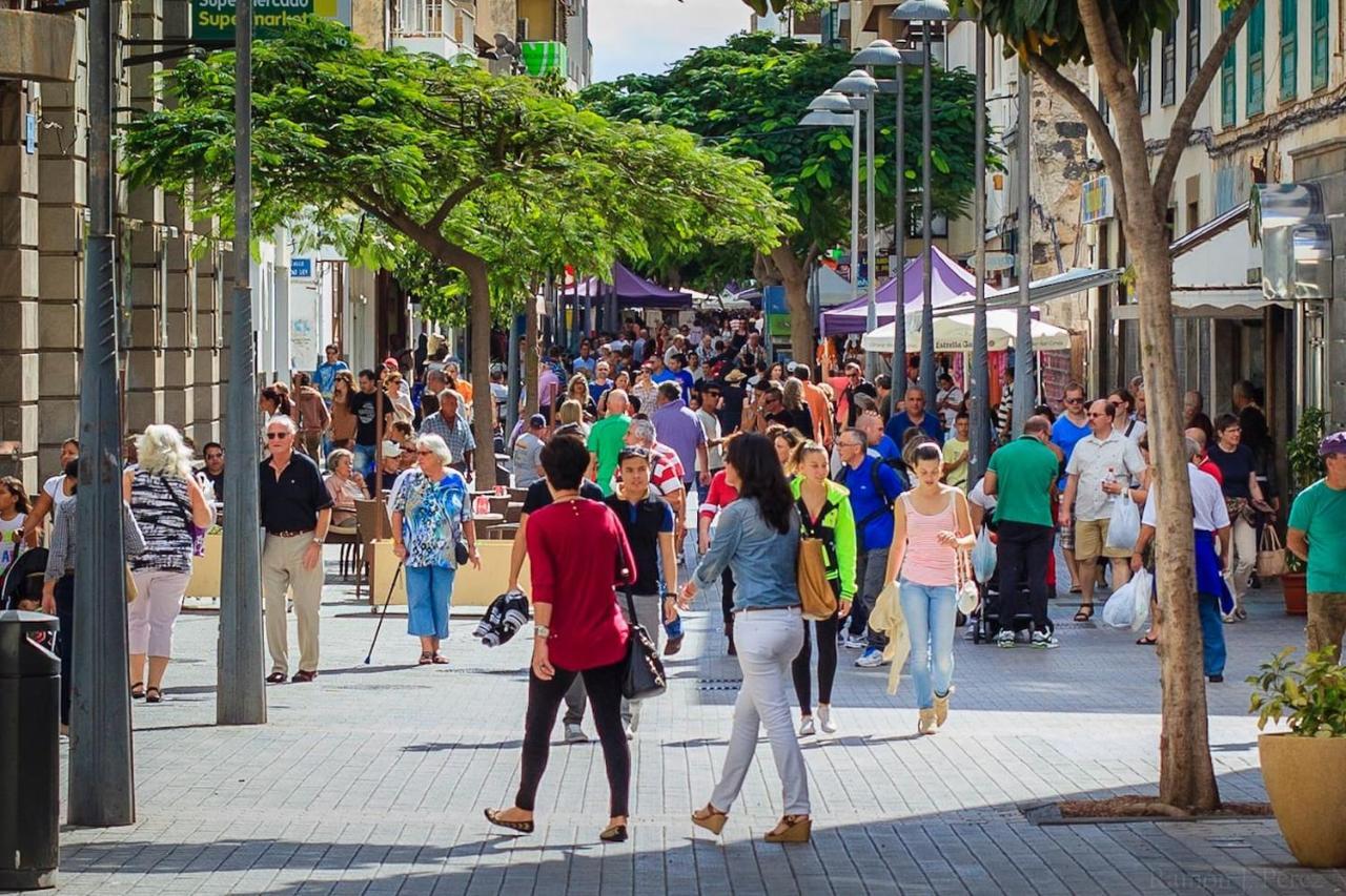 City Centre Arrecife Exterior photo